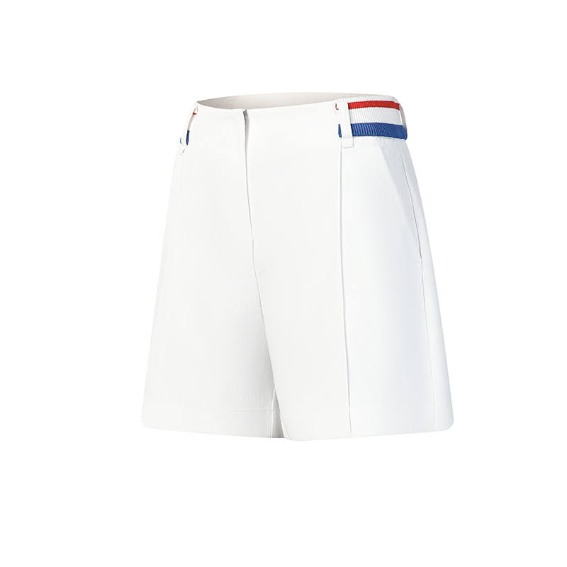FILA Golf Casual Shorts Women's Jade White
