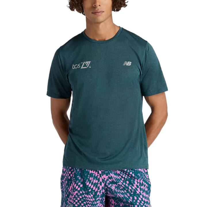 New Balance New Balance Running T Shirt Men's