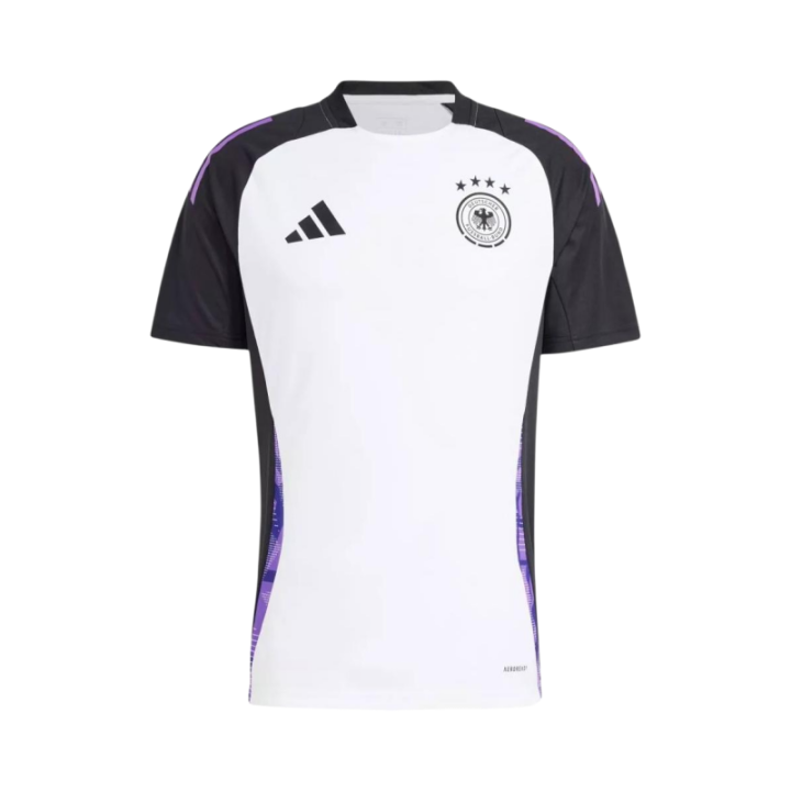 Adidas Adidas DE National Team DFB TR JSY Soccer Jersey Men's