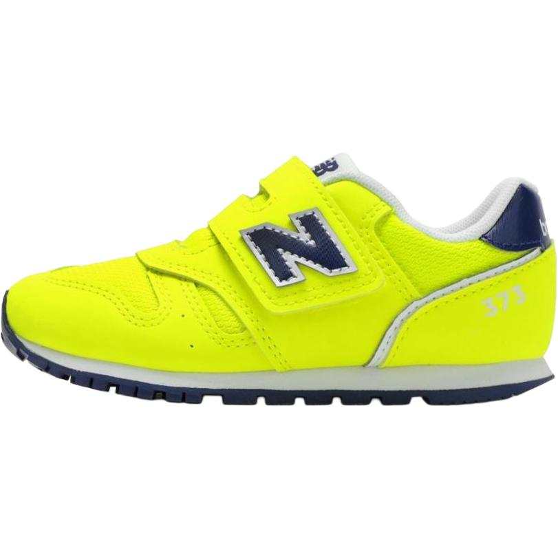 New Balance New Balance NB 373 Toddler Shoes Glossy Yellow Infant And Toddler