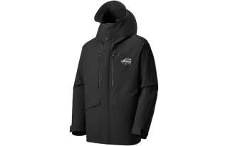 Ecco x BAISHAN,LIANMINGKUAN Windproof, Thermal, And Water Repellent Windbreaker Jacket Men's