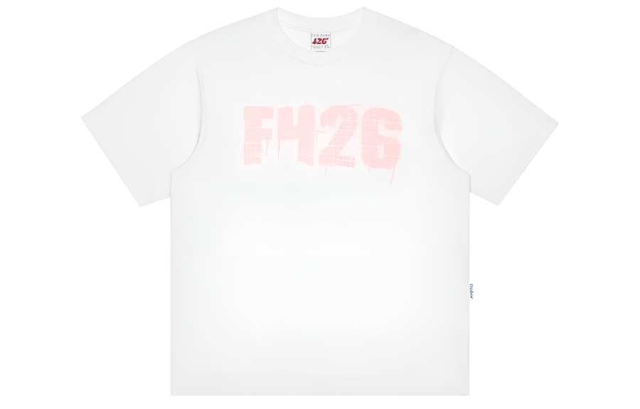 F426 T Shirts Unisex Crew Neck Moderate Straight Fit