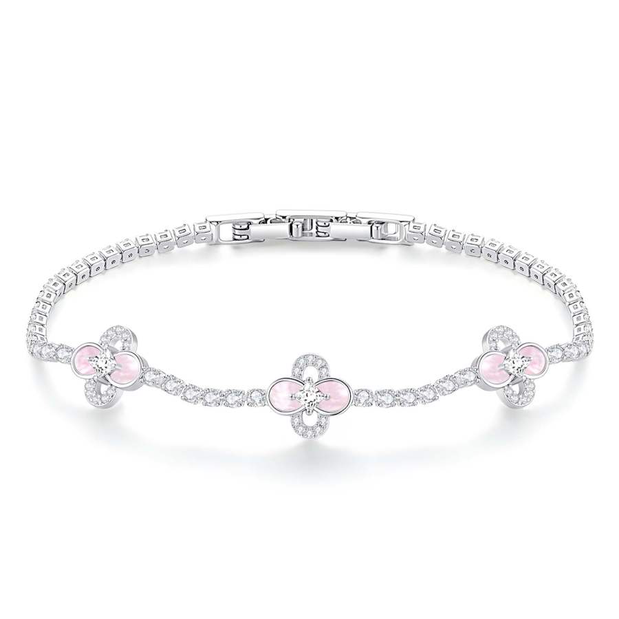 Barbie Synthetic Cubic Zirconia Bracelets Women's