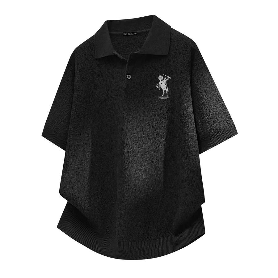 PAUL COSTELLOE Polo Shirt Unisex