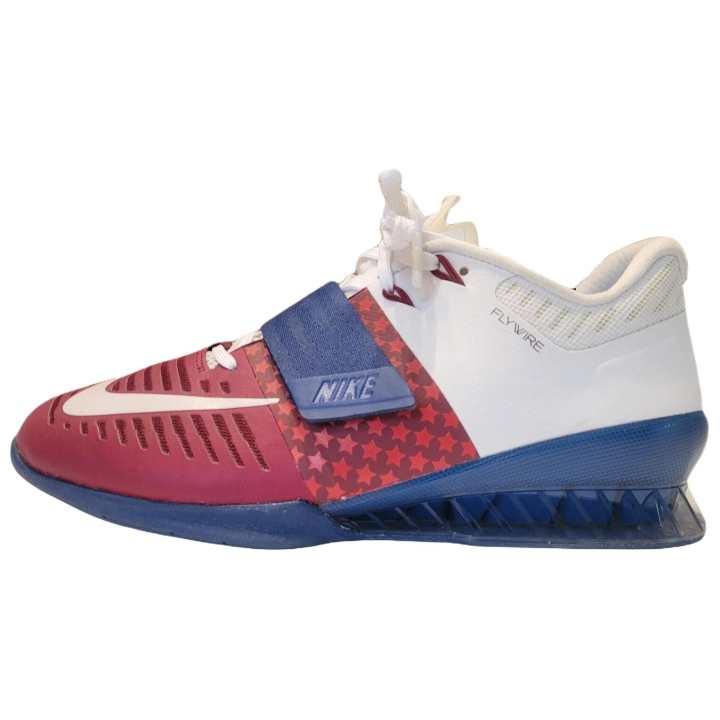 Nike Nike Romaleos 3 Training Shoes Men's Red