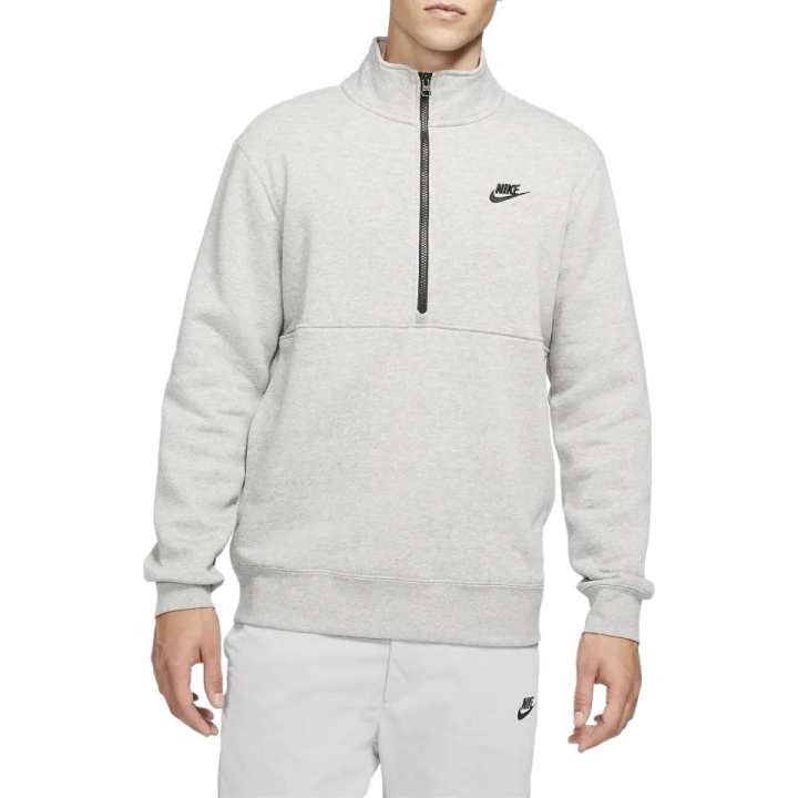 Nike Nike Sweatshirts Men's Gray Stand Collar Moderate