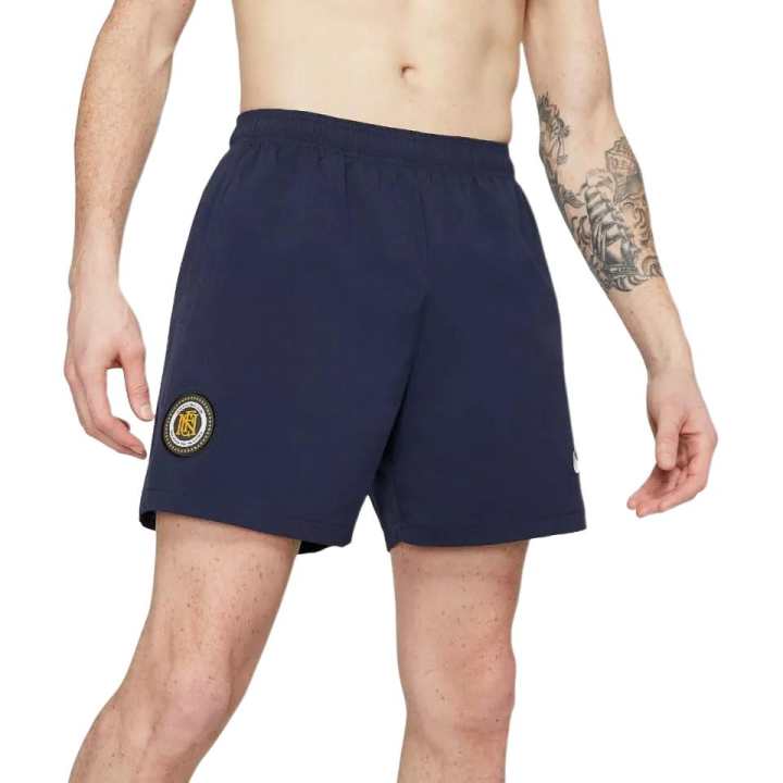 Nike Nike Soccer Bottoms Men's Blue Moderate