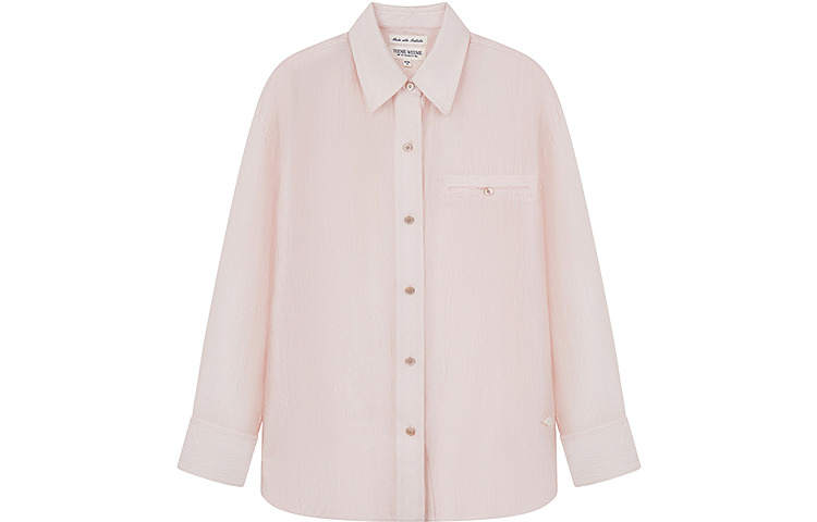 Teenie Weenie Shirts Women's Lapel Moderate Other