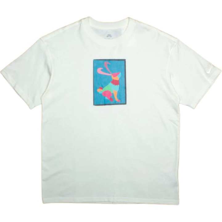 Nike Nike T Shirts Men's White Crew Neck