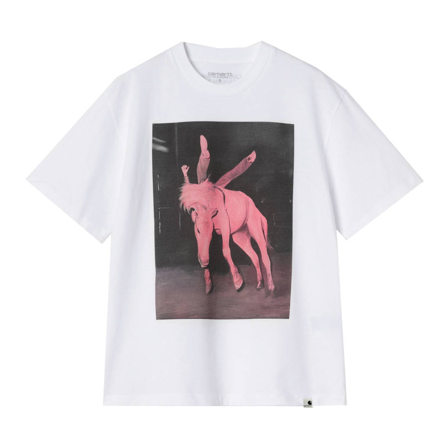 Carhartt WIP Regular Sleeve T Shirt Women's
