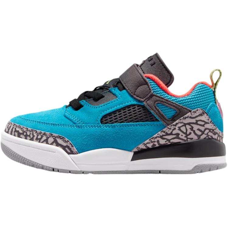 Jordan Jordan Spizike Low top Children's Basketball Shoes Blue Kids'