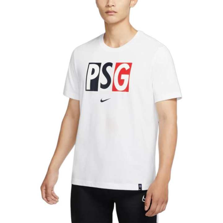 Nike Nike T Shirts Men's White Crew Neck