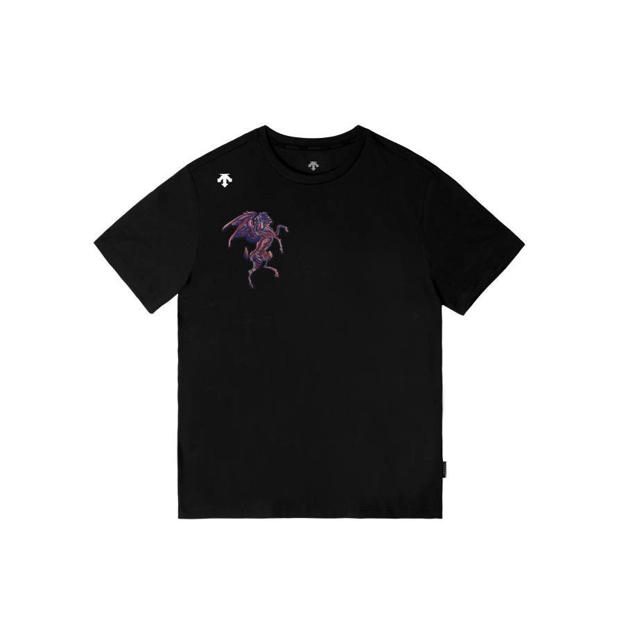 DESCENTE TOUGH Series T Shirt Unisex