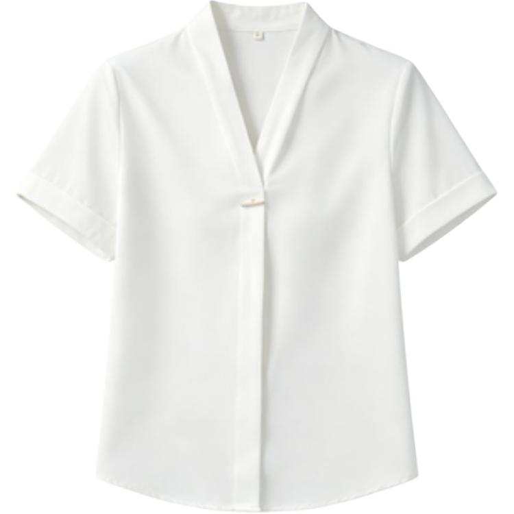 DUSHE Women's Apparel Short Sleeved Shirt Women's