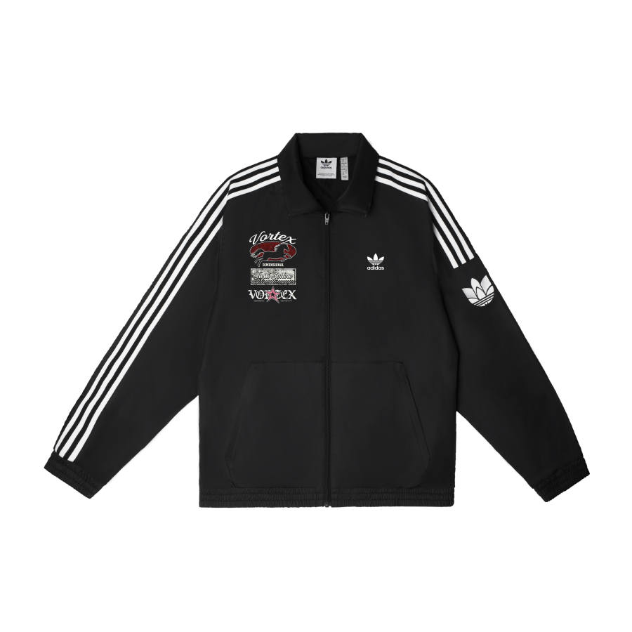 Adidas Originals 3 Stripe Jacket Men's