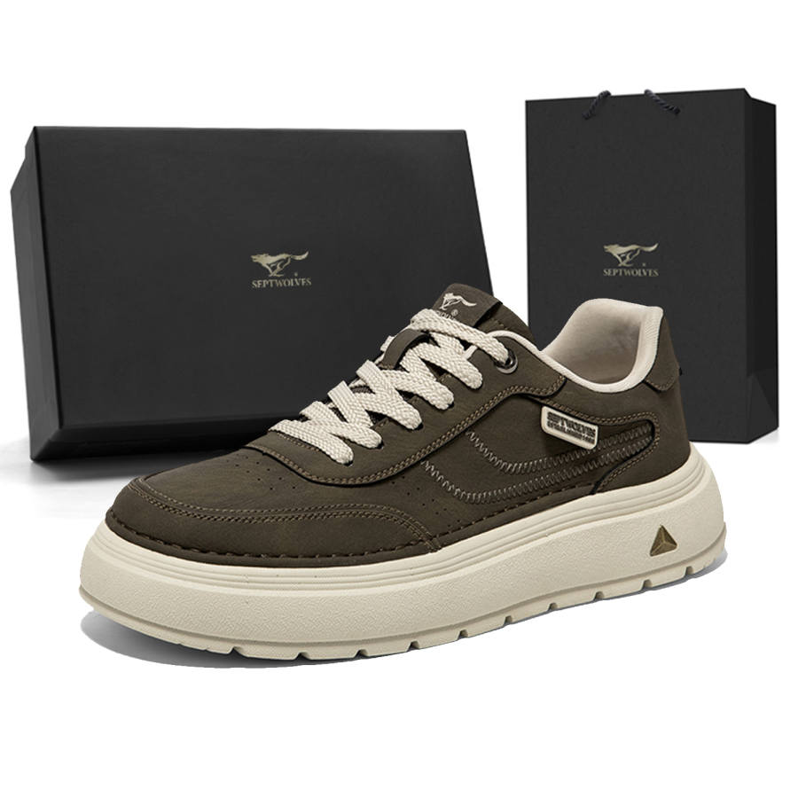 SEPTWOLVES SEPTWOLVES Low top Skateboard Shoes Men's
