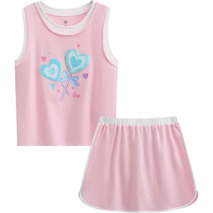 GAP GAP Kids Two Piece Skirt Sets Short