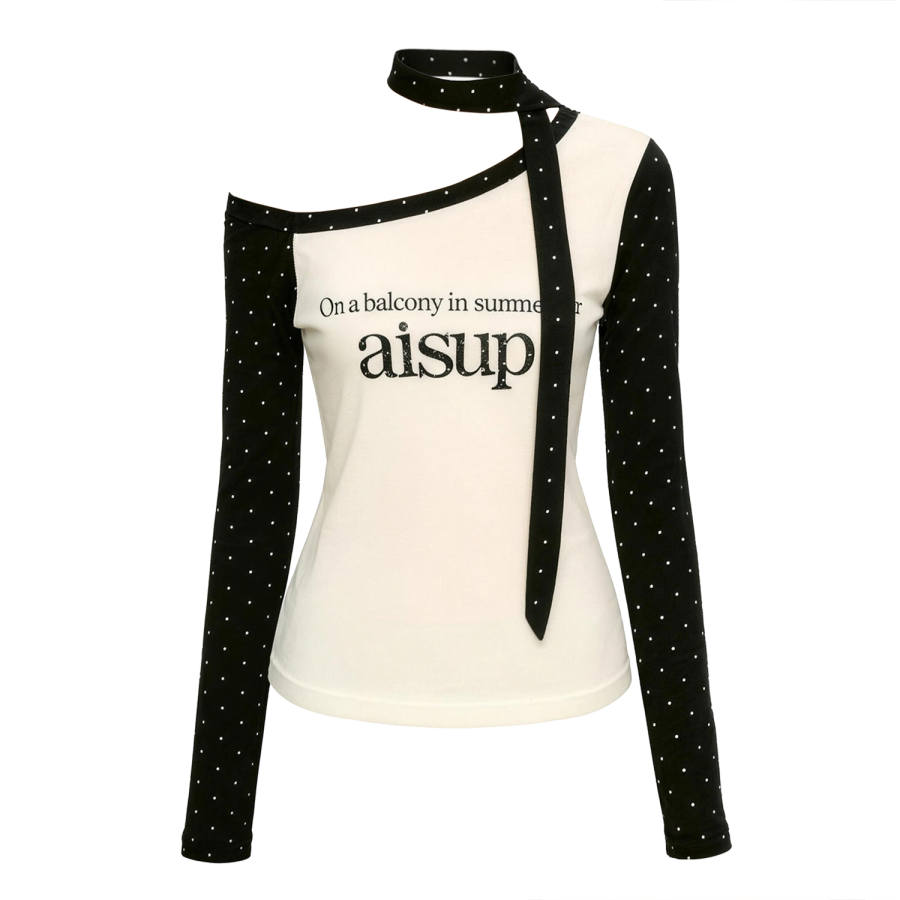 Aaisup Raglan Sleeve T Shirt Women's