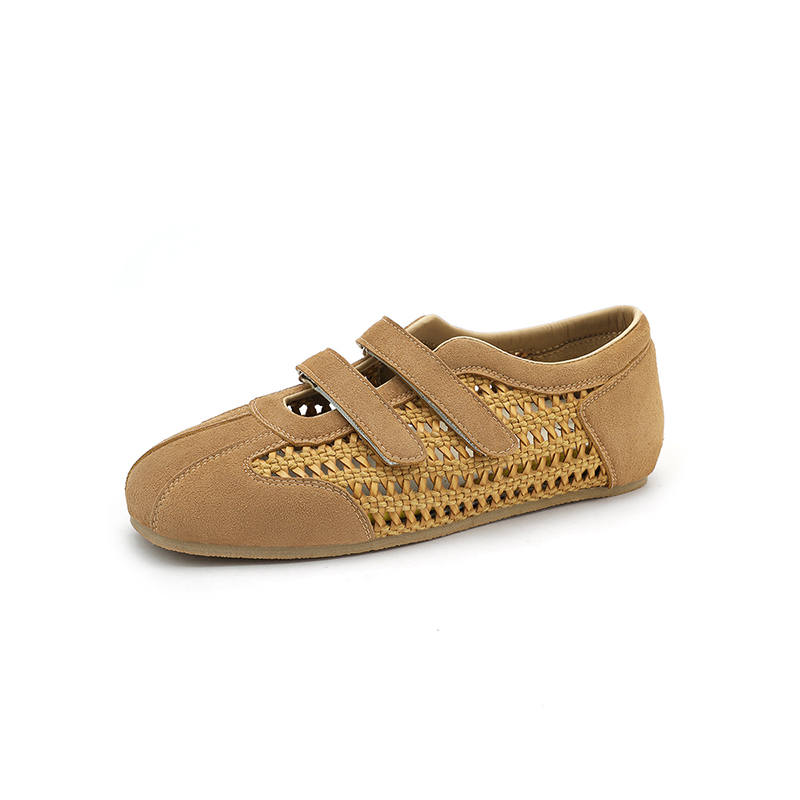 UBZ Mary Jane Shoes Women's White