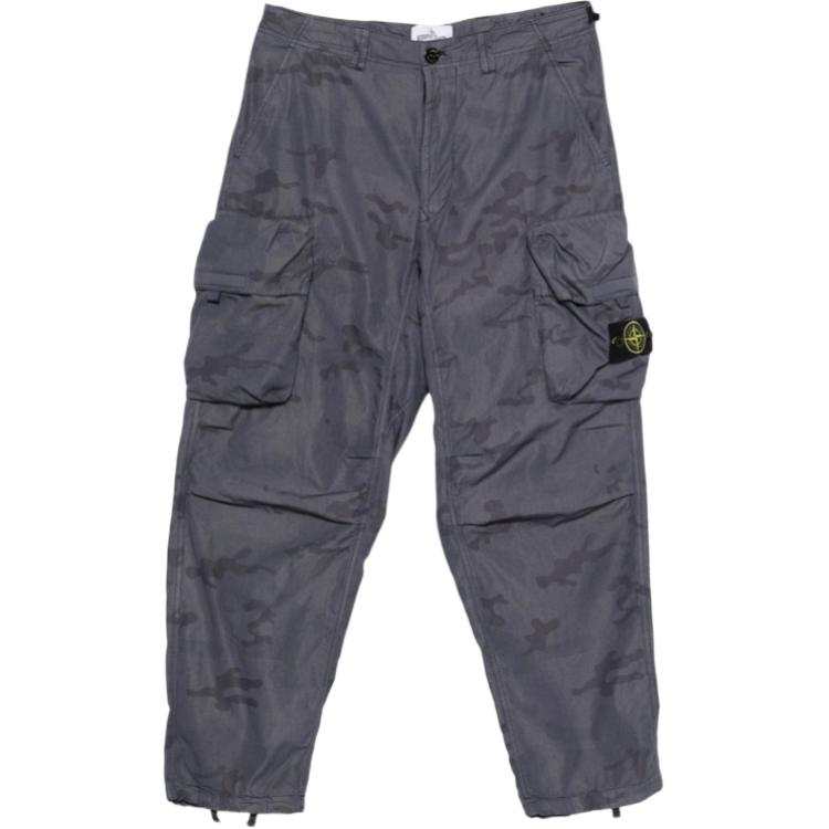 STONE ISLAND SS26 Cargo Pants Unisex