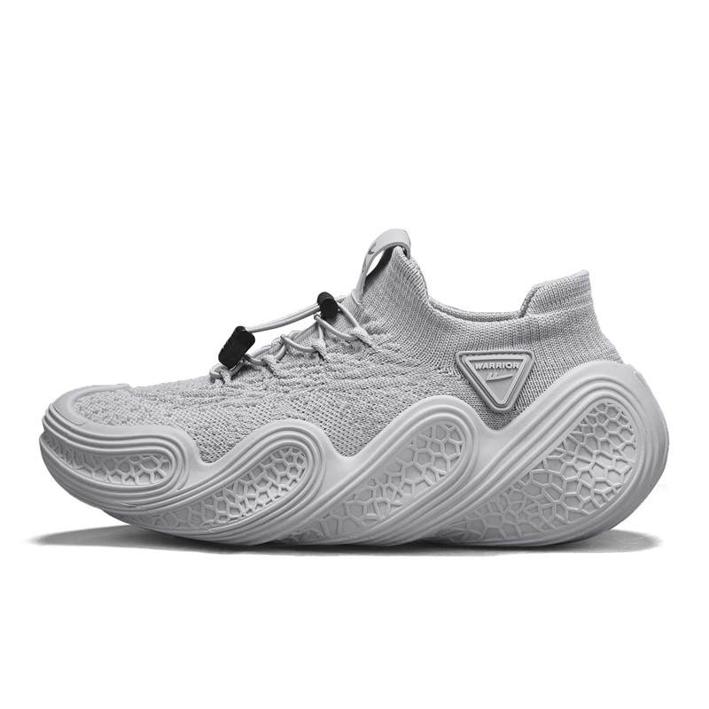 WARRIOR Warrior Low top Casual Shoes Men's Gray