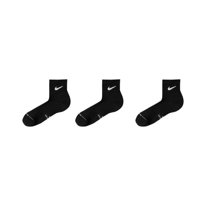 Nike Nike SS26 Ankle Socks Unisex 3 Pack
