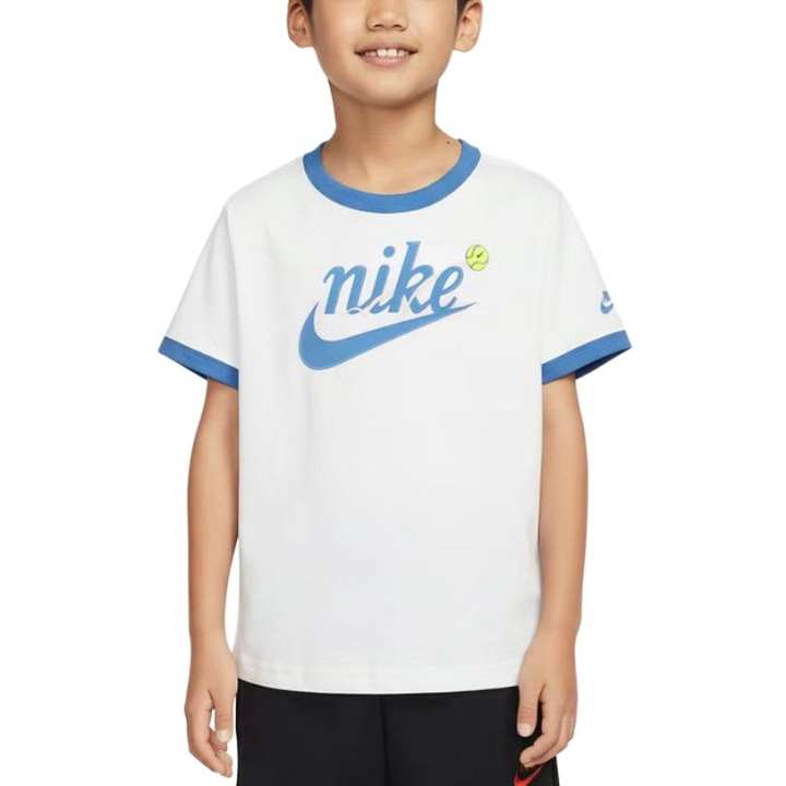 Nike Nike Kids T Shirts Crew Neck Moderate