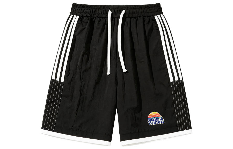 MostwantedLab Casual Shorts Unisex
