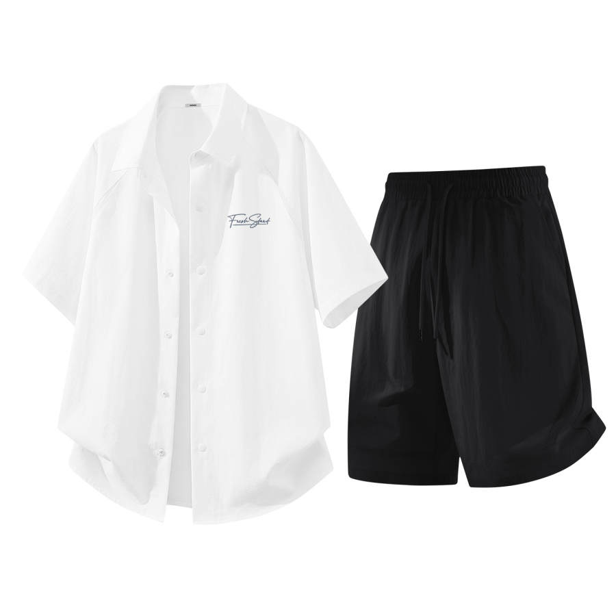 MINISO MINISO Casual Sportswear 2 Pack Unisex