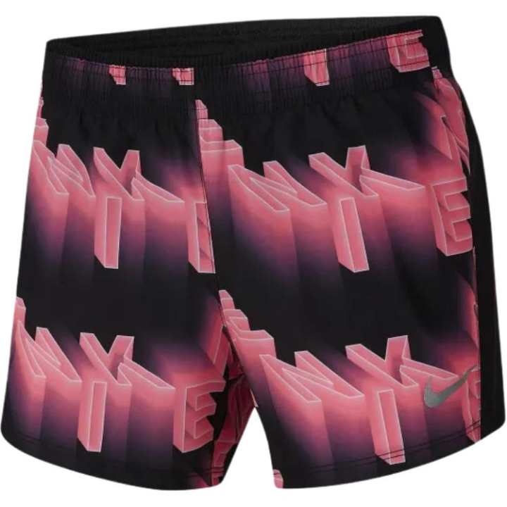 Nike Nike Running Shorts Women's Black Pink