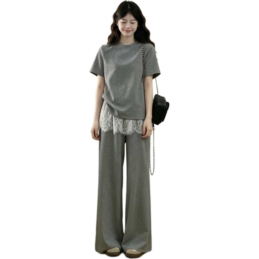 Cotton Gene Casual Suit Women's