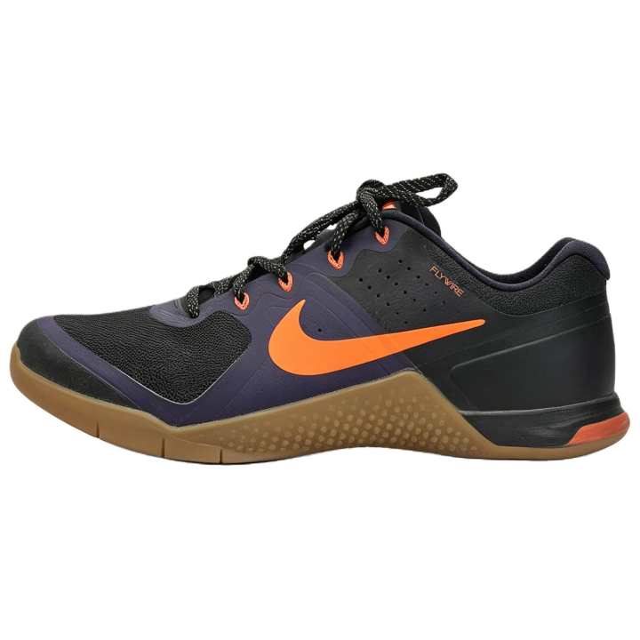 Nike Nike Metcon 2 Training Shoes Men's Black Orange Purple