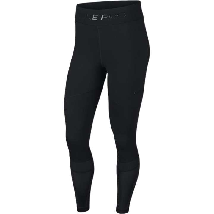 Nike Nike Pro Sports Pants Women's Black Moderate