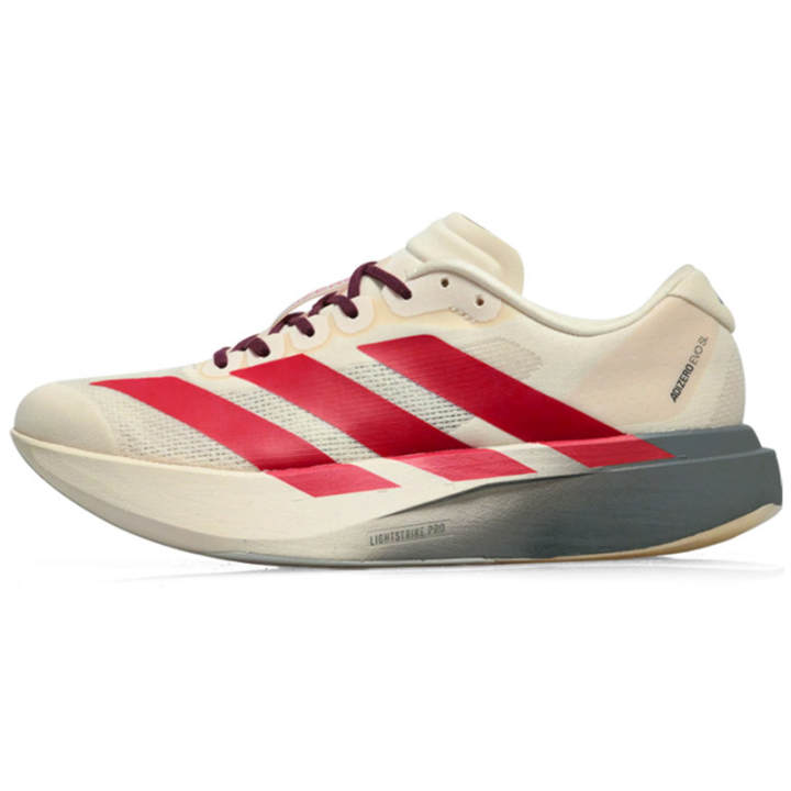 Adidas Adidas Adizero Evo SL Running Shoes Men's Beige