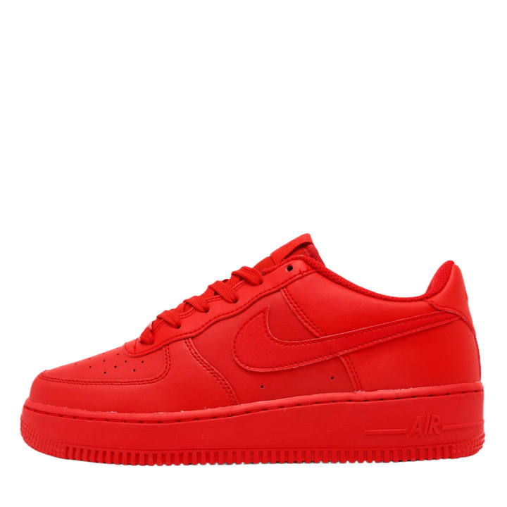 Nike Nike Air Force 1 Leather Low top Skateboard Shoes Unisex
