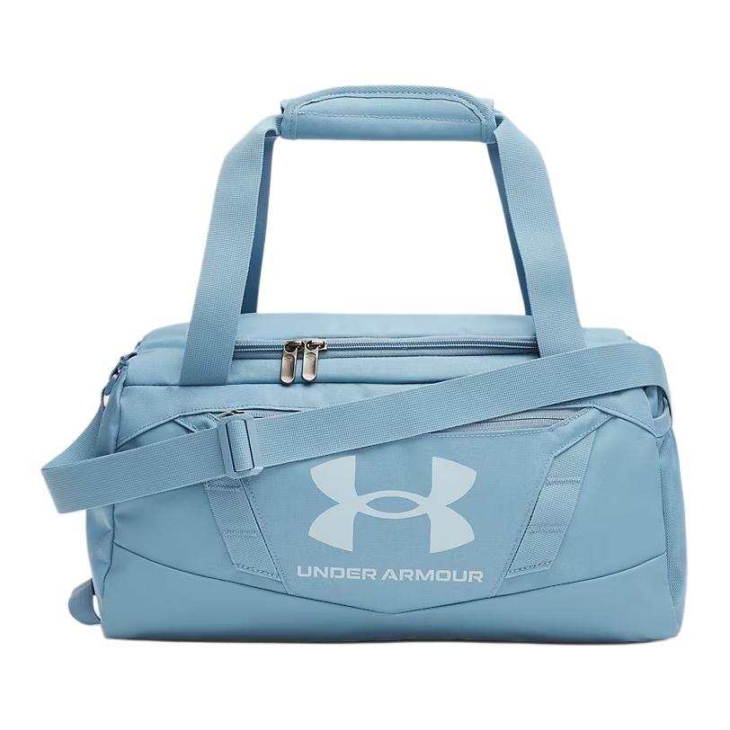 Under Armour Under Armour Polyester Gym Bag Regular Unisex Smolder Blue