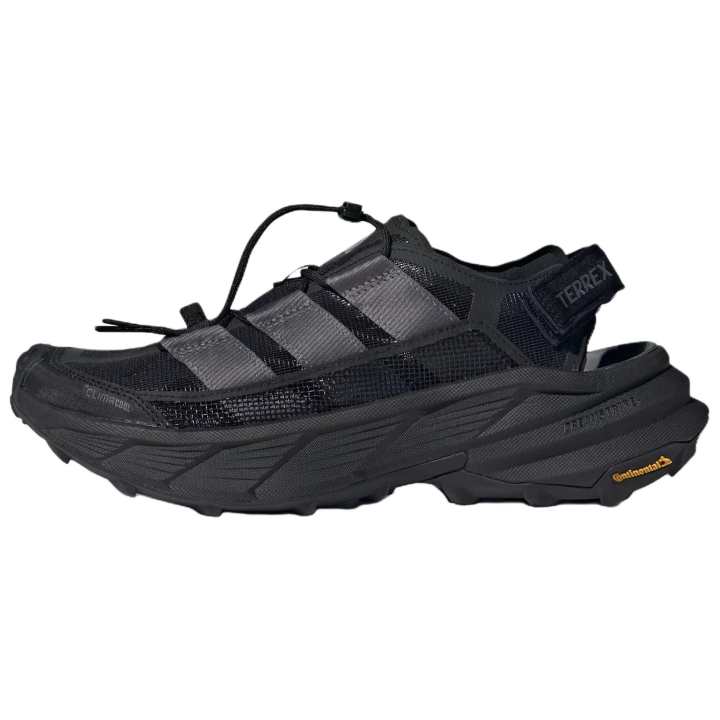 Adidas Adidas Terrex Freehiker SL Breathable Grip River Trekking Shoes Unisex Black