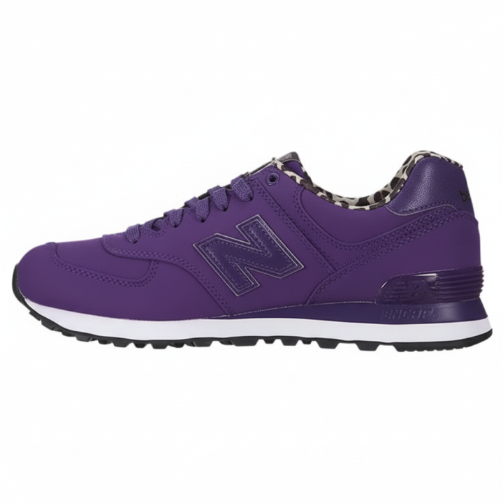 New Balance 574 Wmns New Balance 'Leopard' Women's