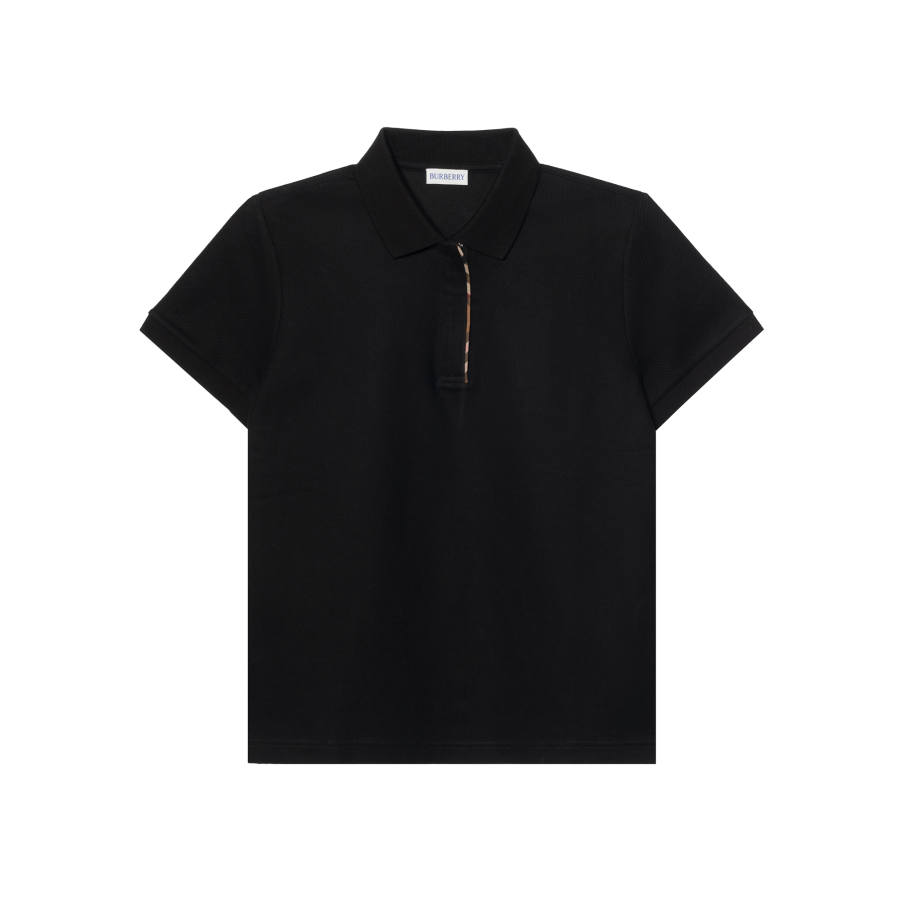 Burberry Polo Shirt Slim Fit Women's