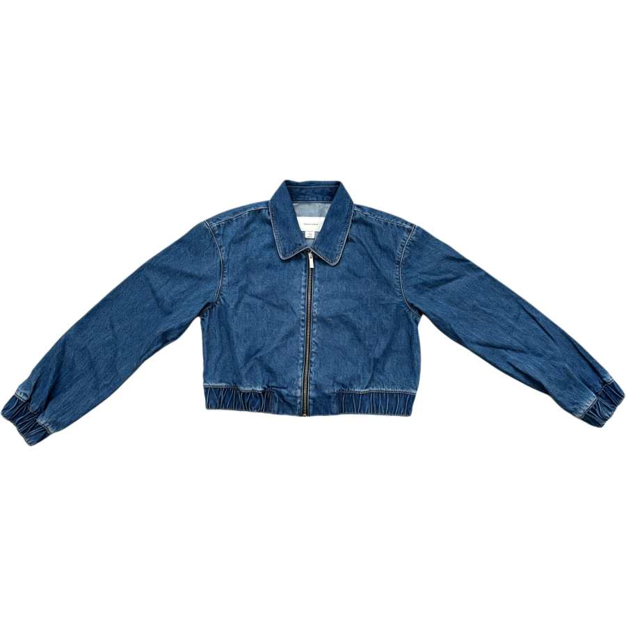 CALVIN KLEIN Denim Jacket Women's