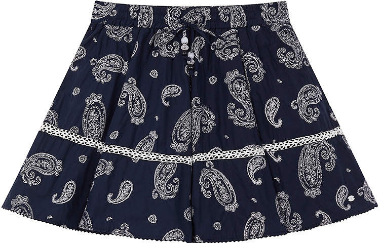Teenie Weenie Casual Short Skirts Women's