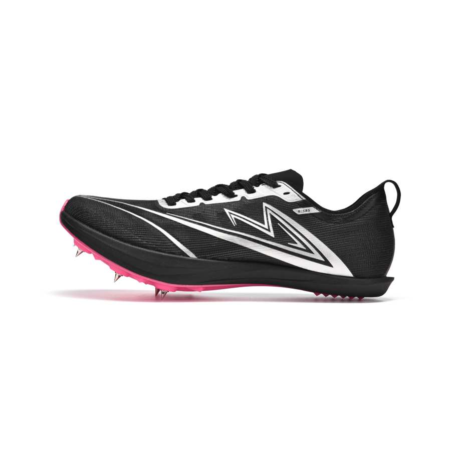 YINSUMAO Against All Odds 1.0 Cleats Collection Running Shoes Unisex Phantom Black