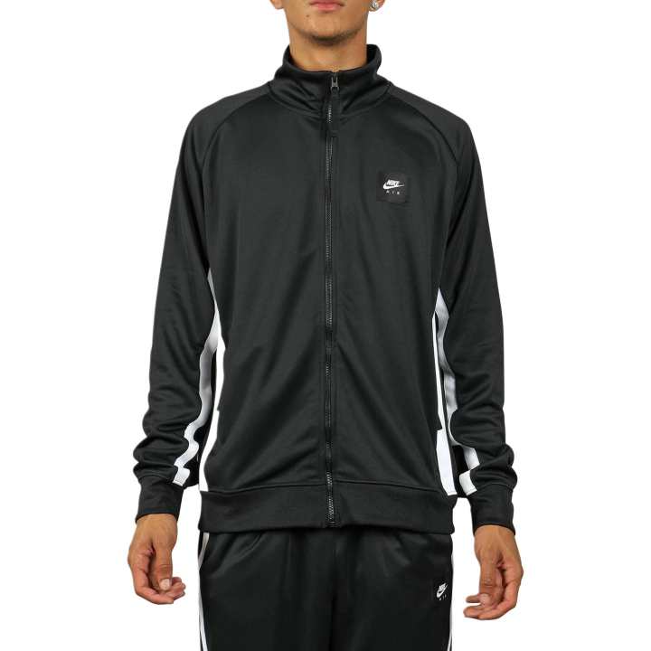 Nike Nike Jackets Men's Black Stand Collar Moderate Other
