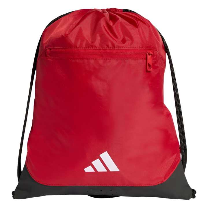 Adidas Adidas Logo Label Backpack Unisex Red