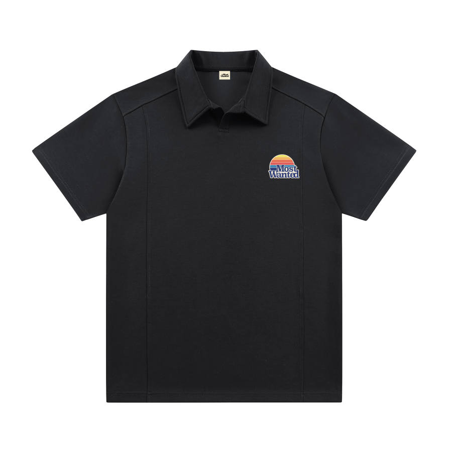 MostwantedLab Polo Shirt Unisex