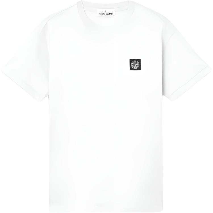 Stone Island cotton T-shirt