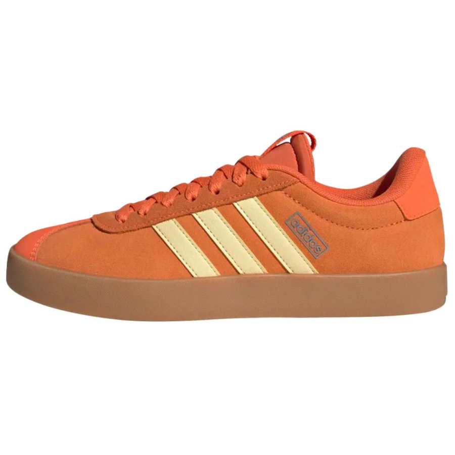 Adidas Adidas VL COURT 3.0 German Army Trainers Women's Orange
