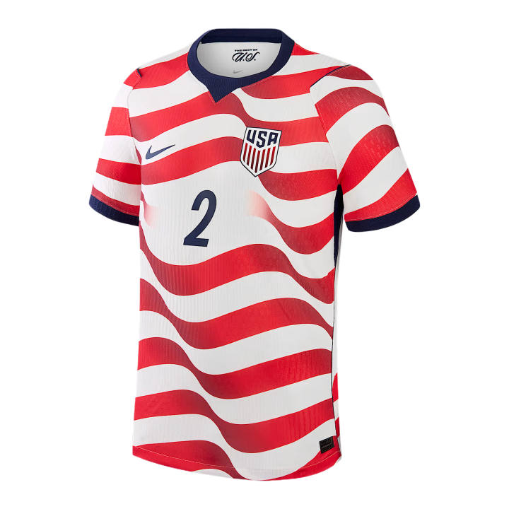 Nike Nike United States National Team Soccer Jersey Player Edition Men's