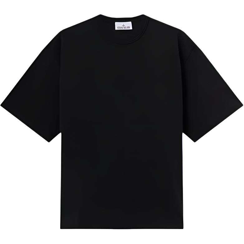Stone Island cotton T-shirt