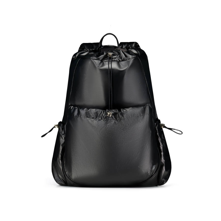 New Balance New Balance Fabric Backpack Women's Black/Silver